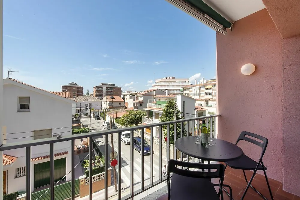 Apartamento Tribala Pineda de Mar